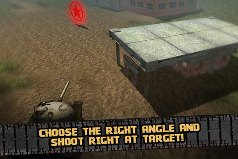 Offroad Tank Driving Simulator 3D - náhled