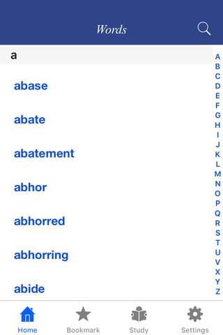 Shakespeare Glossary - Advanced Edition - náhled