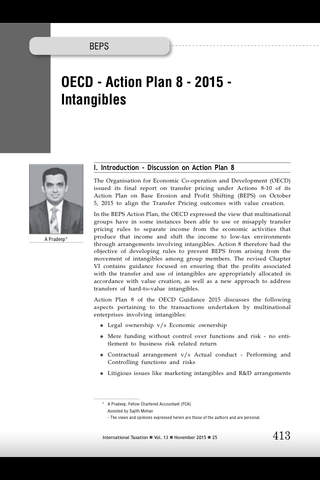 International Taxation - náhled