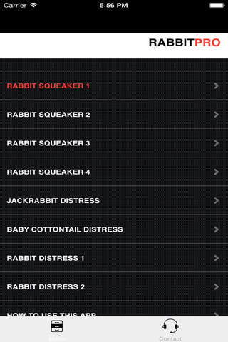 Rabbit Calls - Rabbit Hunting Calls -AD FREE - náhled