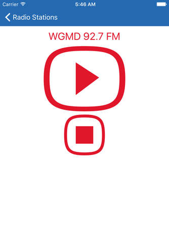 Radio Delaware FM - Streaming and listen to live o - náhled