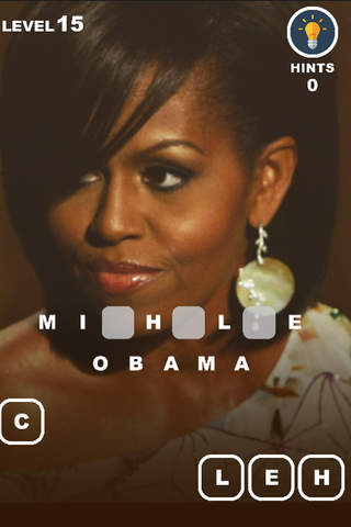 Guess Famous Woman - photo selfie trivia game with - náhled