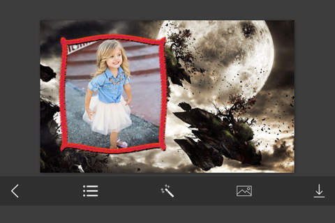 Fantasy Photo Frames - Instant Frame Maker & Photo - náhled