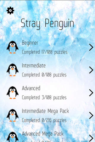 Stray Penguin - náhled