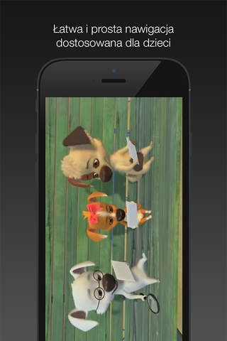 Bajki po polsku - náhled