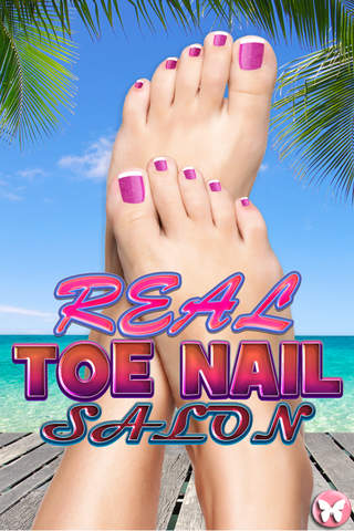 Real Toe Nail Salon - náhled