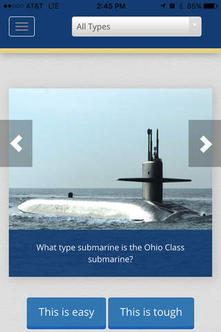 Ships & Aircraft Training - náhled