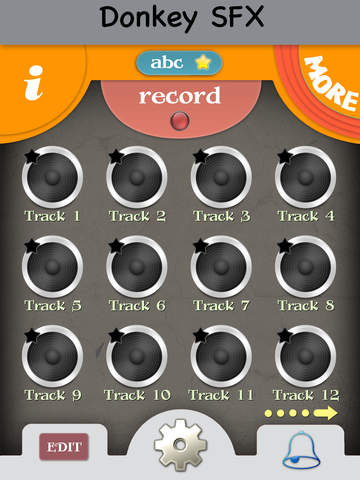 Donkey Sound Effects - Lovable Sounds, Ringtones a - náhled
