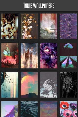 Indie Wallpapers! - náhled