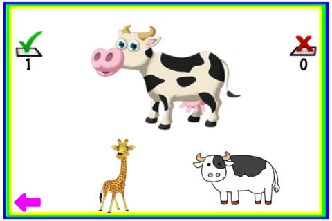 Animals Learn, Identify & Puzzle game for Toddler  - náhled