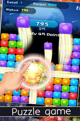 Candy Boom Blitz - Smash Candy Pop - náhled