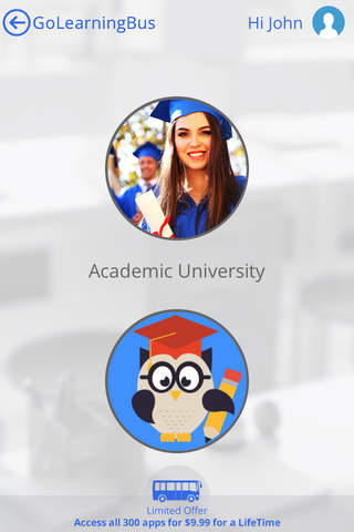 Learn US Law and US Criminal Law by GoLearningBus - náhled
