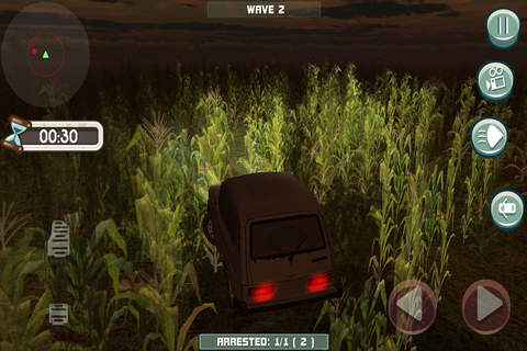 Real Crime - Chase The Thief 3D - náhled