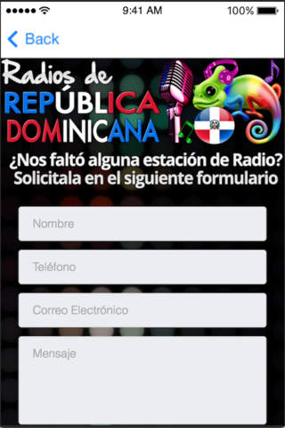 Emisoras de Radio en Republica Dominicana - náhled