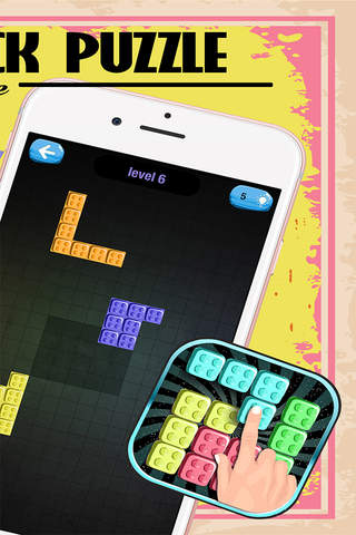 Block Puzzle Adventure Free – Best Brain Game For  - náhled