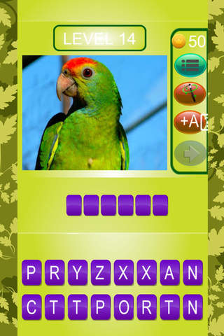 Spell Animal Name Quiz - náhled