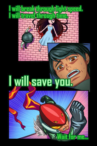 【放置】Light Speed Hero - náhled