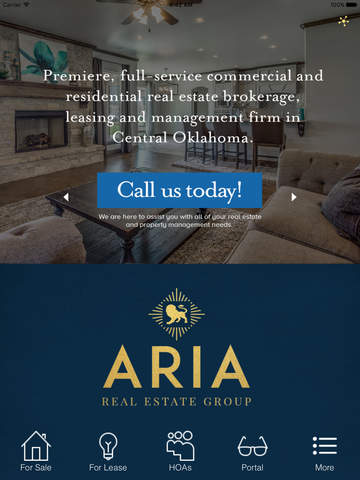 ARIA Real Estate Group - náhled