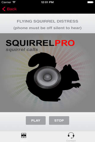 REAL Squirrel Calls and Squirrel Sounds for Squirr - náhled