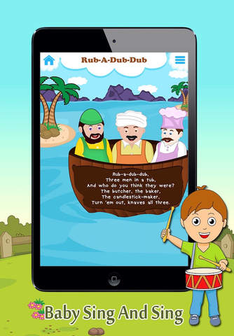Popular Nursery Rhymes For Kids - Free Nursery Rhy - náhled