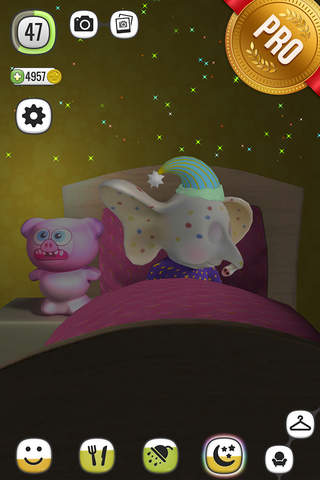 ! My Talking Elephant Elly PRO - Virtual Pet - náhled