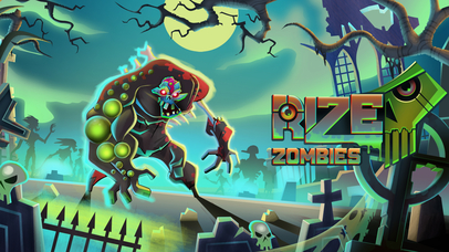 RIZE: Zombies screenshot 1