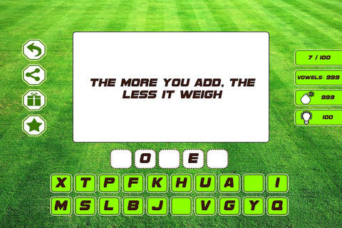 Riddles New & Brain Challenging Game Free - náhled