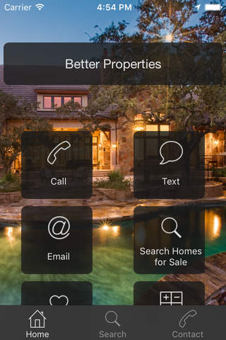 Better Properties - náhled