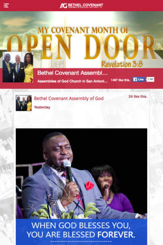 Bethel Covenant AG - náhled