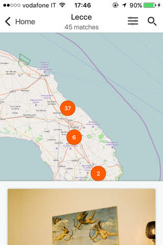 Puglia – Dormire e Mangiare Touring - náhled