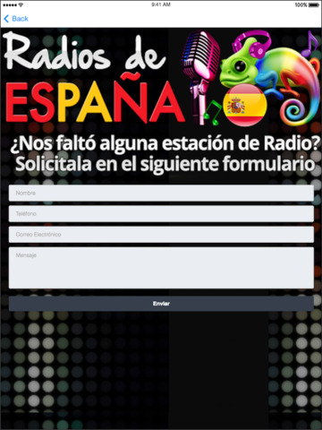 Emisoras de Radio en España - náhled