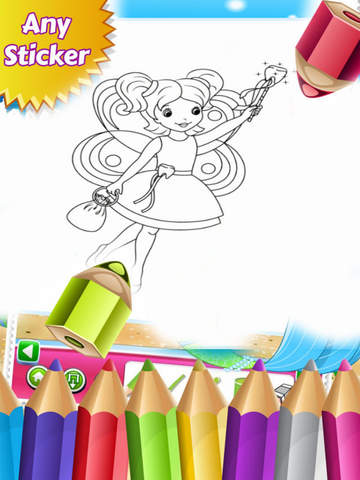 Paint Coloring: Book Color Kids - náhled