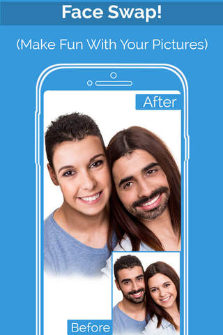 Face Swap - Replace Faces With Friend And Emoji - náhled