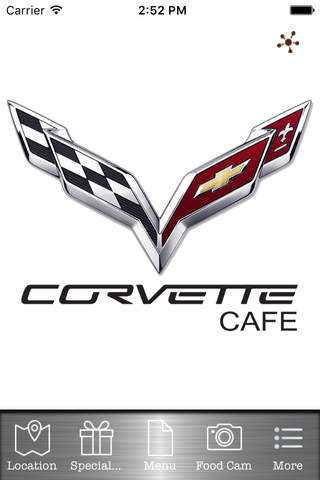 Corvette Cafe - náhled