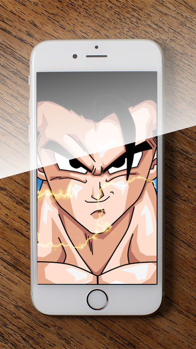 Nếu bạn yêu thích anime hoặc manga, hãy chọn Saiyan Action Heroes HD Wallpaper làm hình nền cho điện thoại của bạn! Hình ảnh sẽ khiến bạn tò mò và kích thích trí tưởng tượng của mình, đặc biệt là khi bạn là một fan của Dragon Ball.