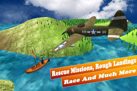 Infinite Plane Simulator - náhled