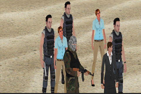 Elite Commando Sniper Mission - náhled