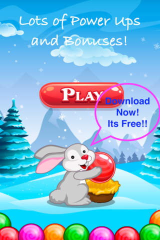 Bunny Bubble Shooter - náhled