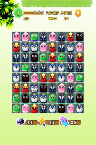 Sweet Bird Crush: Candy Classic - náhled