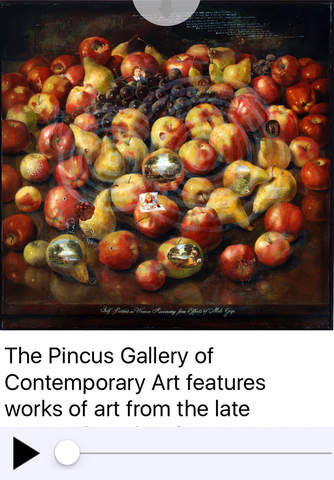 Penn State Places: Palmer Museum of Art - náhled