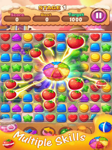 Cookie Chers - Yummy Ice - náhled