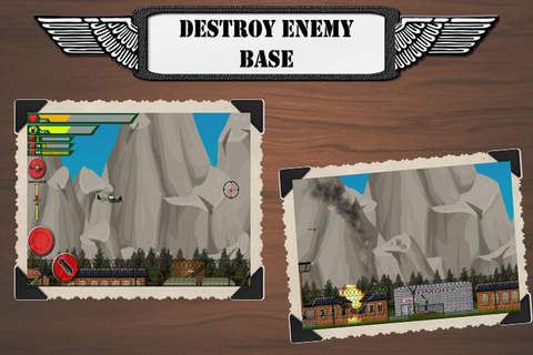 Air Commander - Renegade - náhled