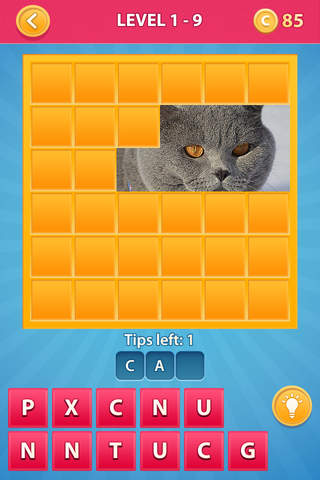 Hidden Words - trivia quiz and word game to guess  - náhled