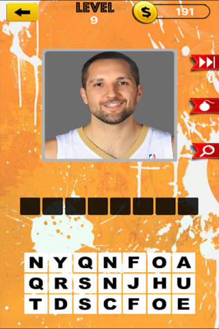 Basketball Star Trivia Quiz - Guess the American B - náhled