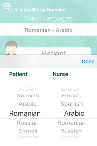UniversalNurse Speaker: Translator for Nurses with - náhled