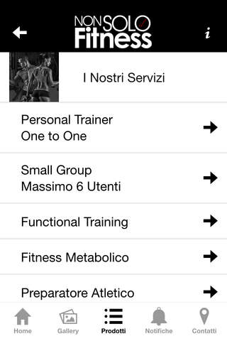 Nonsoloilfitness - náhled