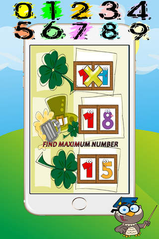 Math games for kindergarten - náhled
