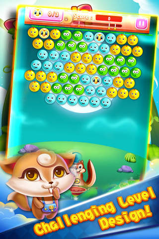 Sweet Bubble: Pet Shoot Game - náhled
