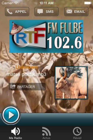FM FULBE - náhled