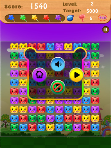 宠物消消乐-可爱版消星星,Popstar!,爱消除免费游戏 - náhled